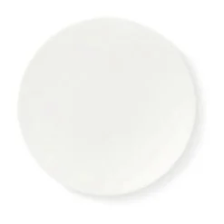 Dibbern Brotteller 17 cm Fine Bone China Coupe weiß
