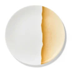 Dibbern Brotteller 16 cm Pure Silhouette Beige