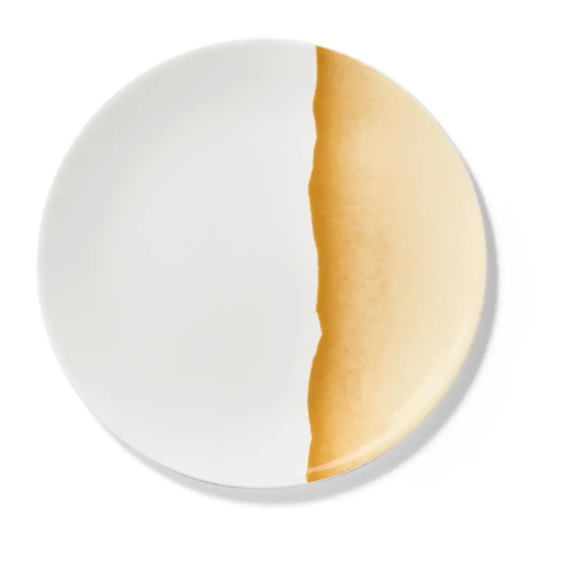 Dibbern Brotteller 16 cm Pure Silhouette Beige