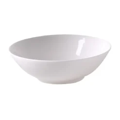 Dibbern Dessertschale 16cm Bone China weiss