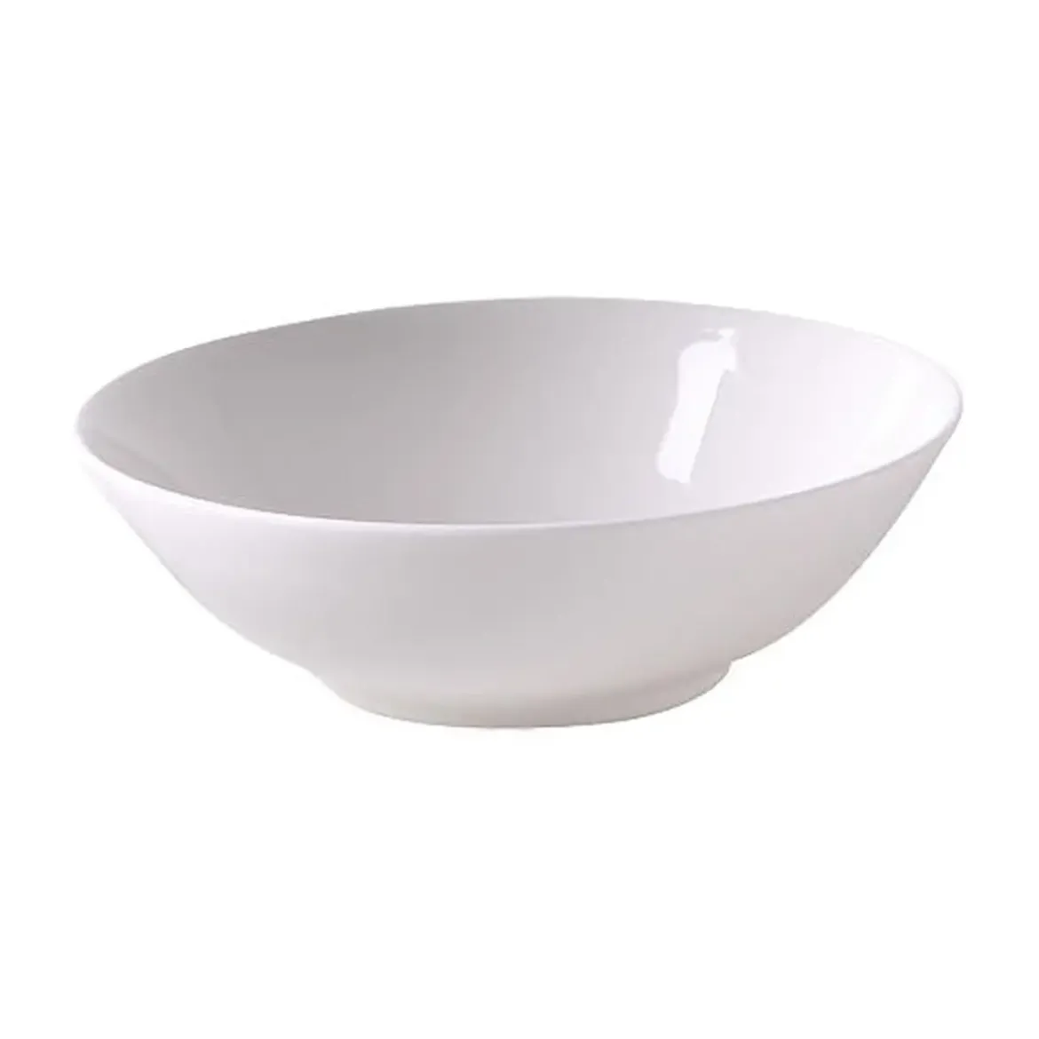 Dibbern Dessertschale 16cm Bone China weiss