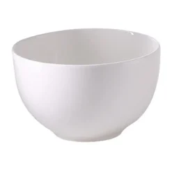 Dibbern Dessertschale 9,5 cm Fine Bone China Classic weiß