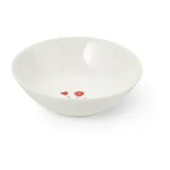 Dibbern Dessertschale 16 cm Impression Rot