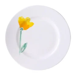 Dibbern Dessertteller 21 cm Impression Gelb