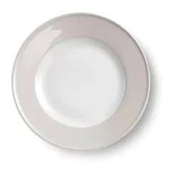 Dibbern Dessertteller 21 cm Solid Color Pearl