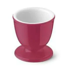 Dibbern Eierbecher 5 cm Solid Color Himbeere