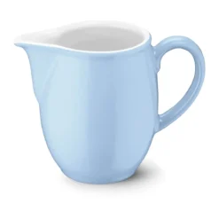 Dibbern Gießer 0,3 l Solid Color Morgenblau