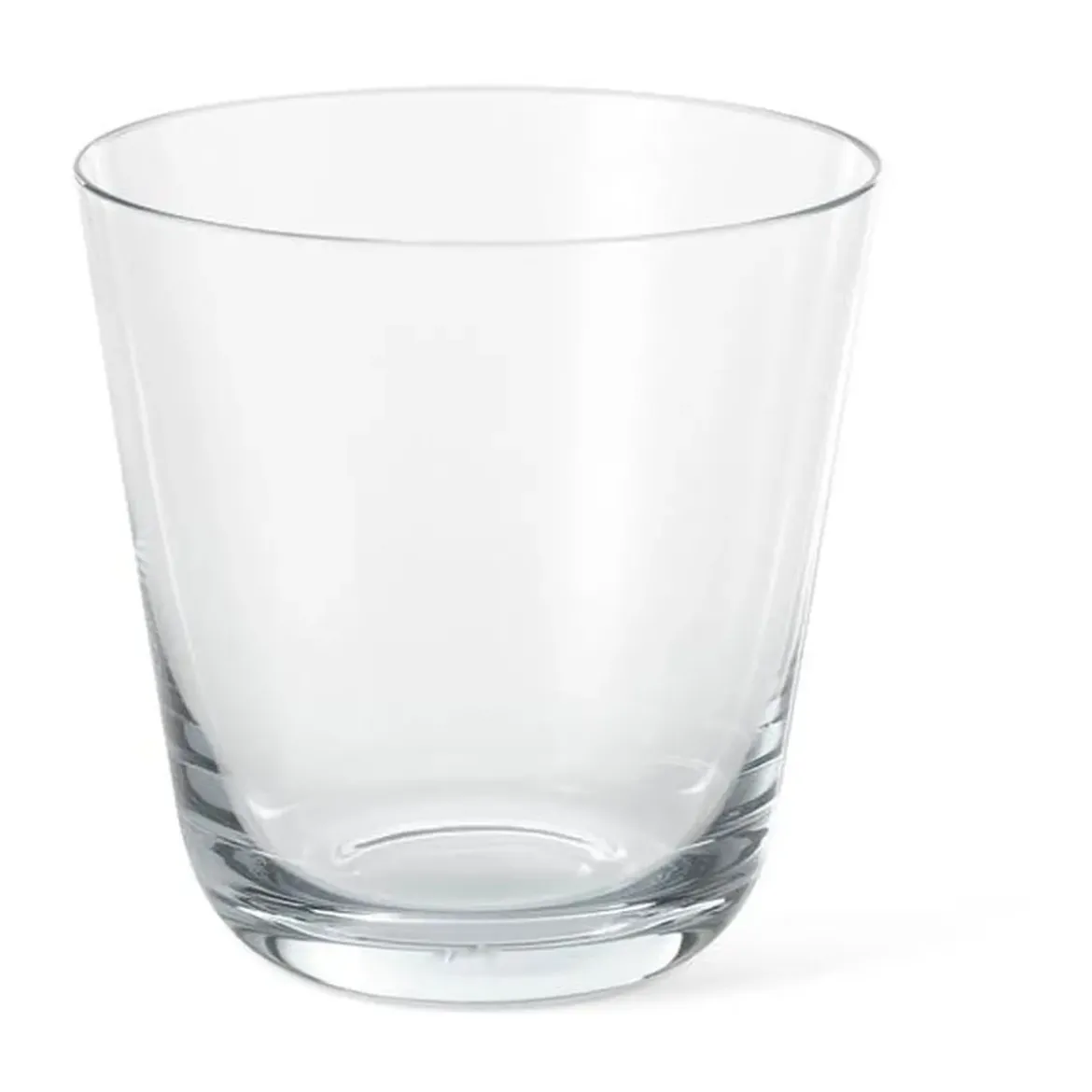 Dibbern Glas 0,25 l Capri klar