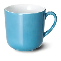 Dibbern Henkelbecher 0,32 l Solid Color Vintage Blue