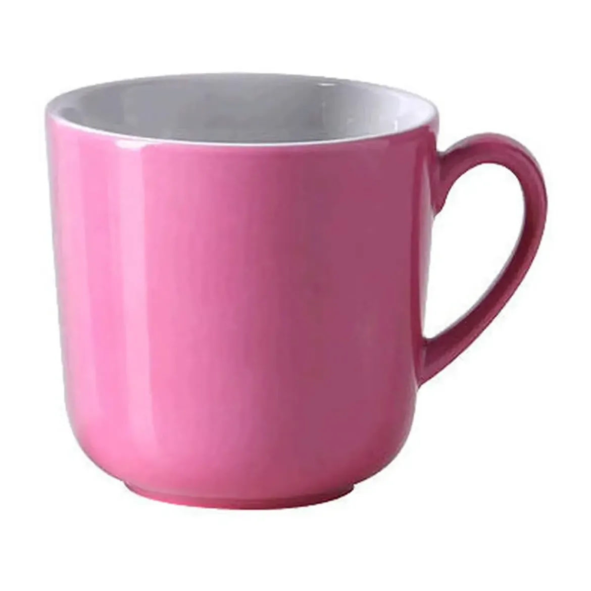 Dibbern Henkelbecher 0,32 l Solid Color Pink