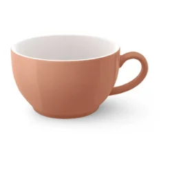 Dibbern Kaffee Obertasse 0,25 Ltr. Solid Color blush