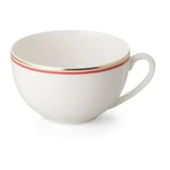 Dibbern Kaffeetasse 0,25 l Capri Rot