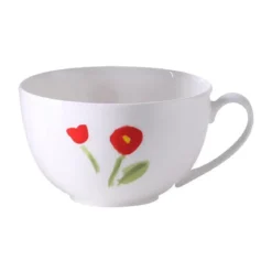 Dibbern Kaffeetasse 0,25 l Impression Rot