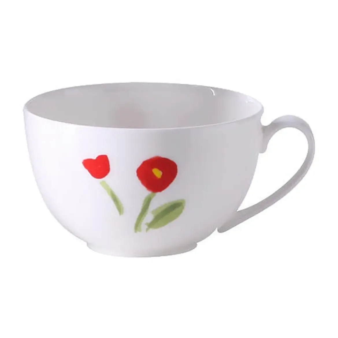 Dibbern Kaffeetasse 0,25 l Impression Rot