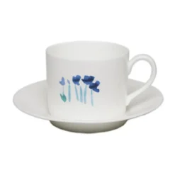 Dibbern Kaffeetasse 0,25 l Impression Blau