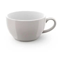 Dibbern Kaffeetasse 0,25 l Solid Color Pearl