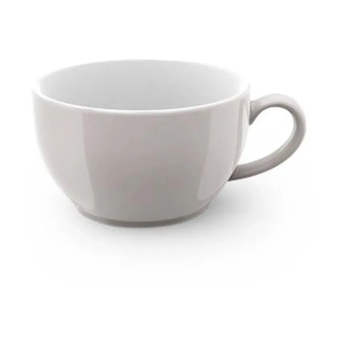 Dibbern Kaffeetasse 0,25 l Solid Color Pearl