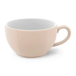 Dibbern Kaffee-/Teetasse 0,3 l Solid Color Peach