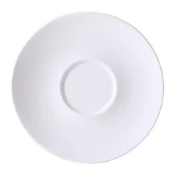 Dibbern Kaffee-Untertasse 19 cm Fine Bone China Classic