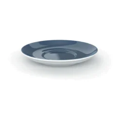 Dibbern Kaffee-Untertasse 14 cm Solid Color Indigo