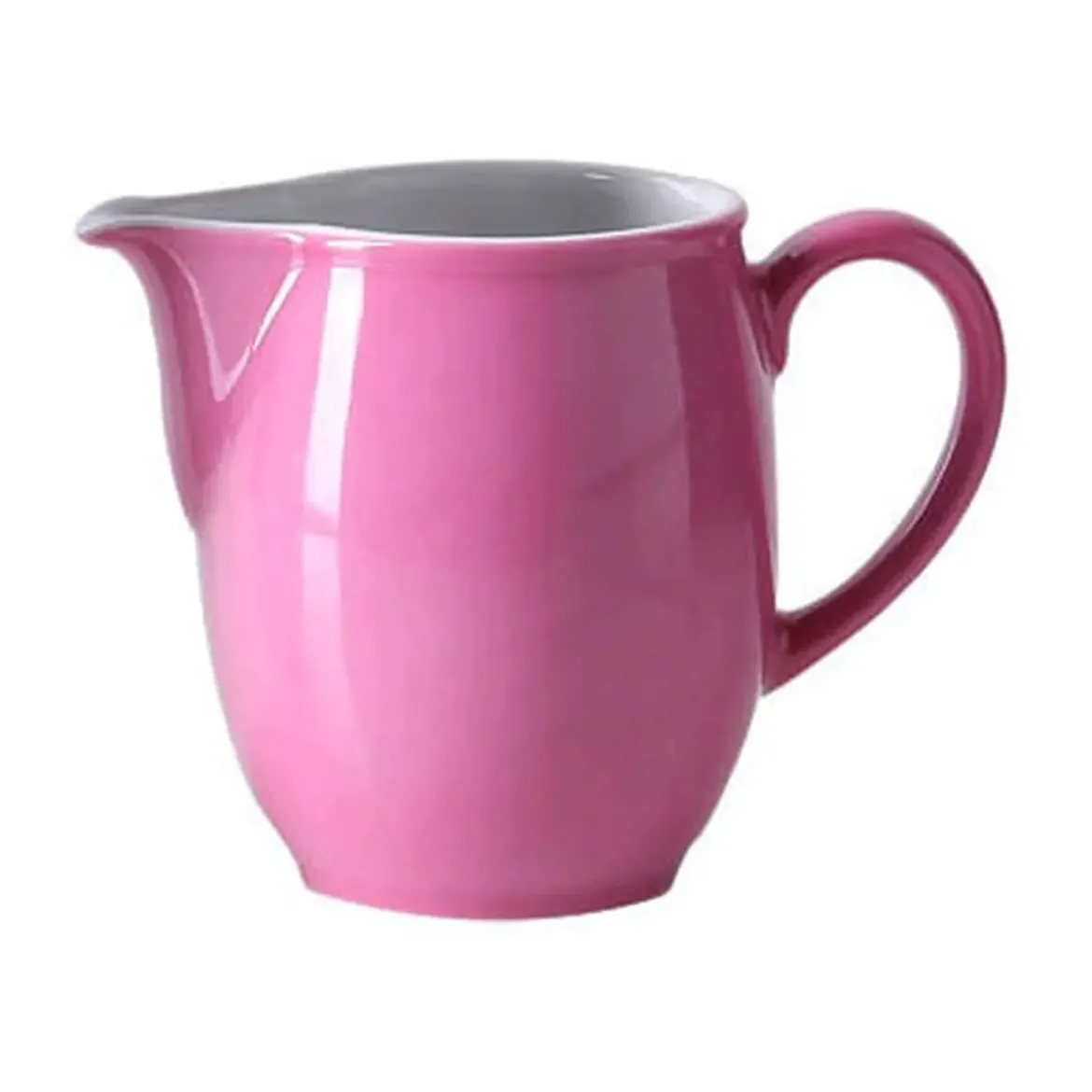 Dibbern Krug 0,25 ltr. Solid Color pink