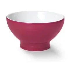 Dibbern Müslischale 13,5 cm Solid Color Himbeere