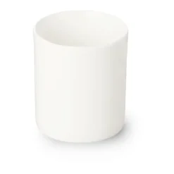 Dibbern Schälchen 5 cm Zylindrisch weiß