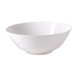 Dibbern Schüssel 24 cm Fine Bone China Classic weiß