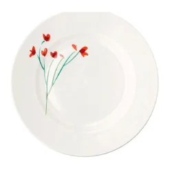 Dibbern Speiseteller 26,5 cm Impression Rot