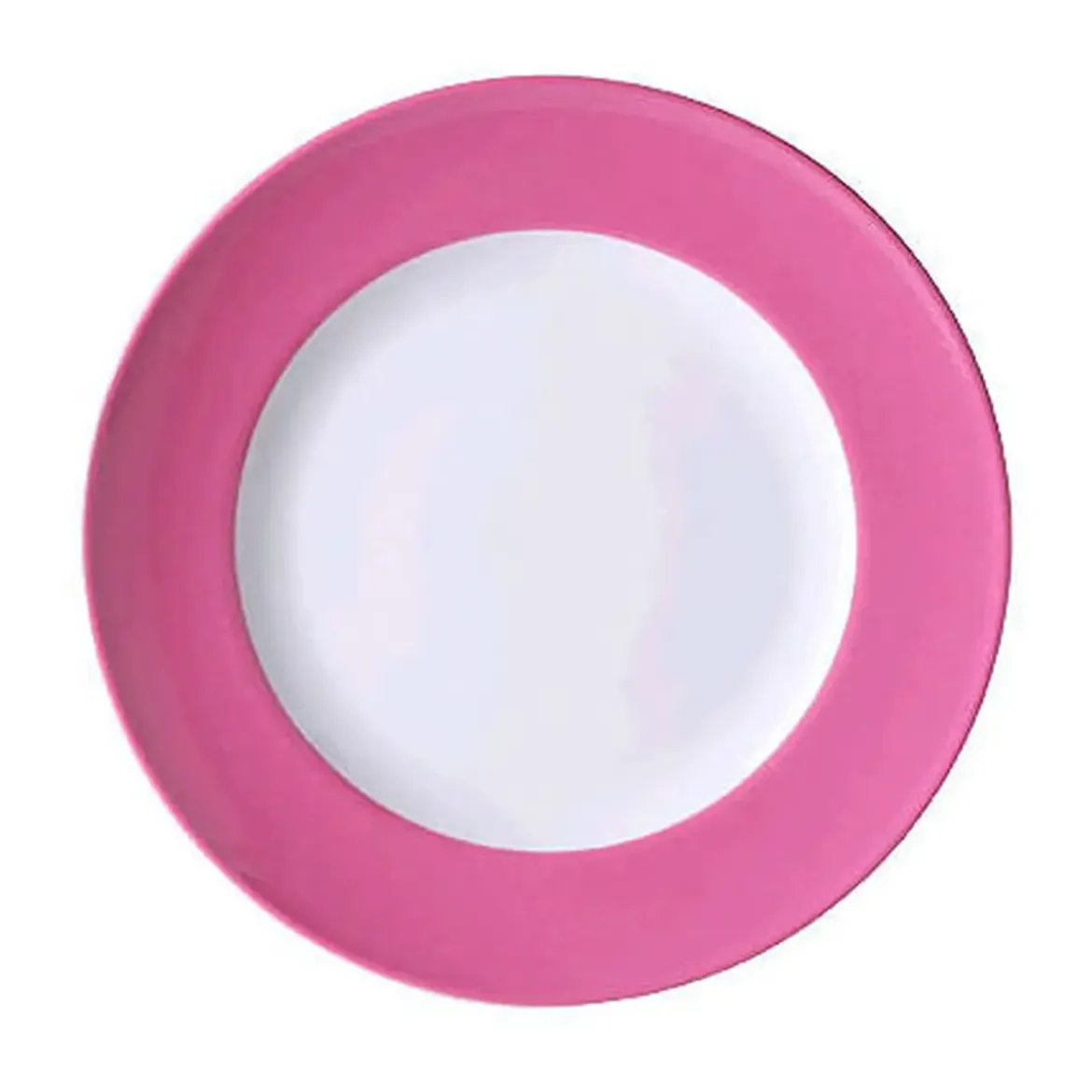 Dibbern Speiseteller 26 cm Solid Color Pink