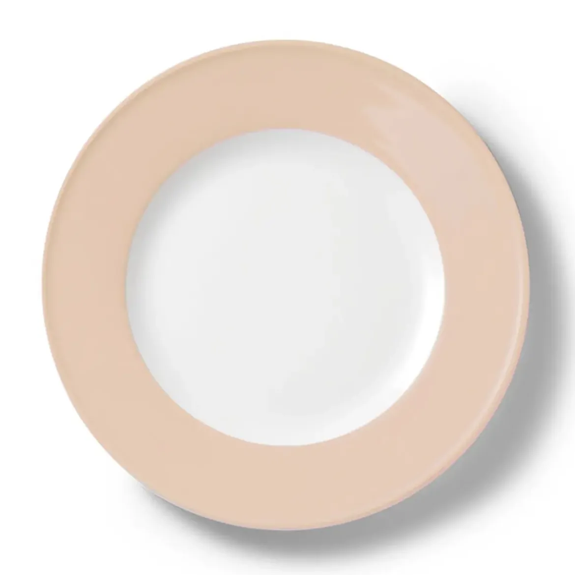 Dibbern Speiseteller 26 cm Solid Color Peach
