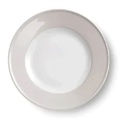 Dibbern Speiseteller 26 cm Solid Color Pearl