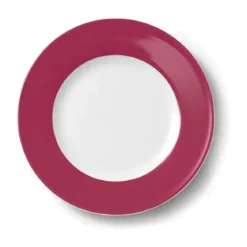 Dibbern Speiseteller 26 cm Solid Color Himbeere