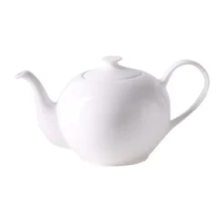 Dibbern Teekanne 1,3ltr. Bone China weiss