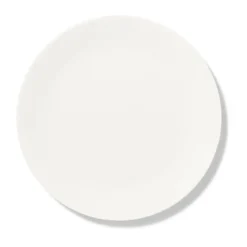 Dibbern Teller flach 32 cm Bone China Pure