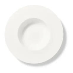 Dibbern Teller tief 26cm Bone China Pure