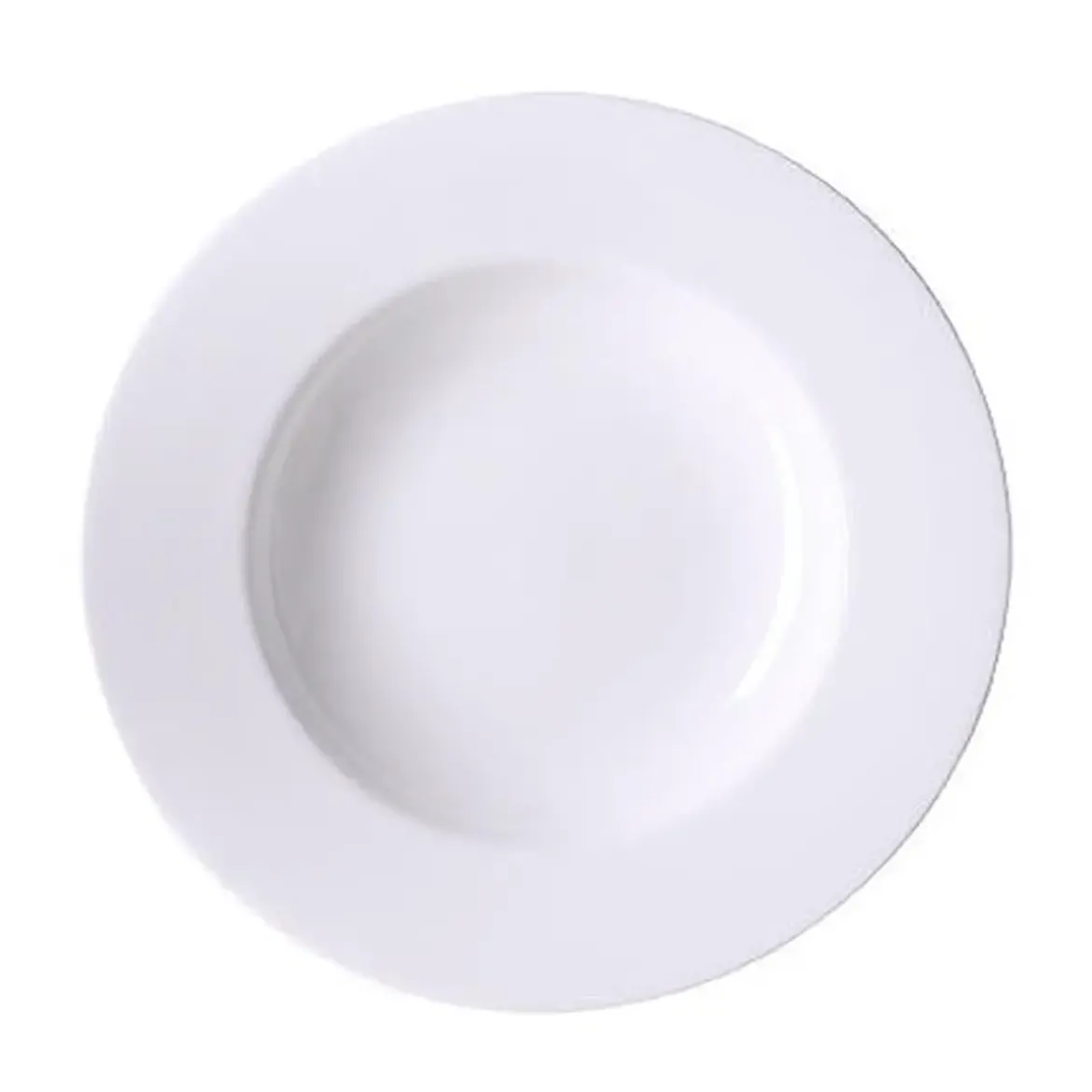 Dibbern Teller tief 25 cm Bone China Fine Dining