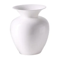 Dibbern Vase 18 cm Classic Weiß