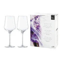 Eisch Bordeauxglas 518/21 2 St. GK Sky Sensis plus