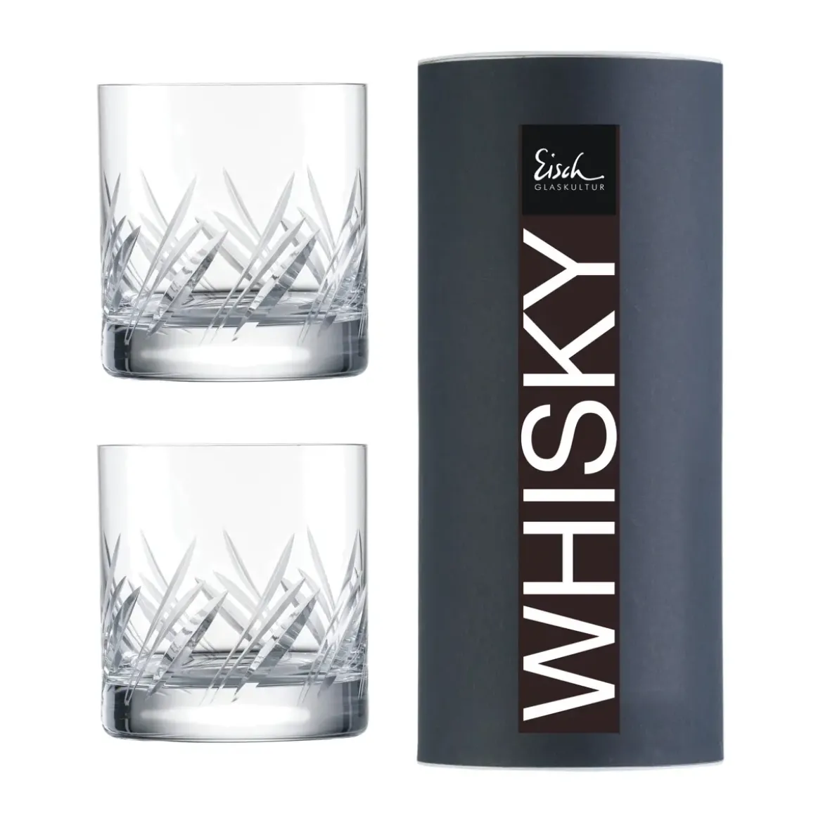 Eisch Whiskyglas 500/14 - M2 2 St. GK Gentleman