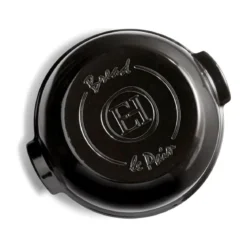 Emile Henry Brot-Set 2-tlg. Fusain