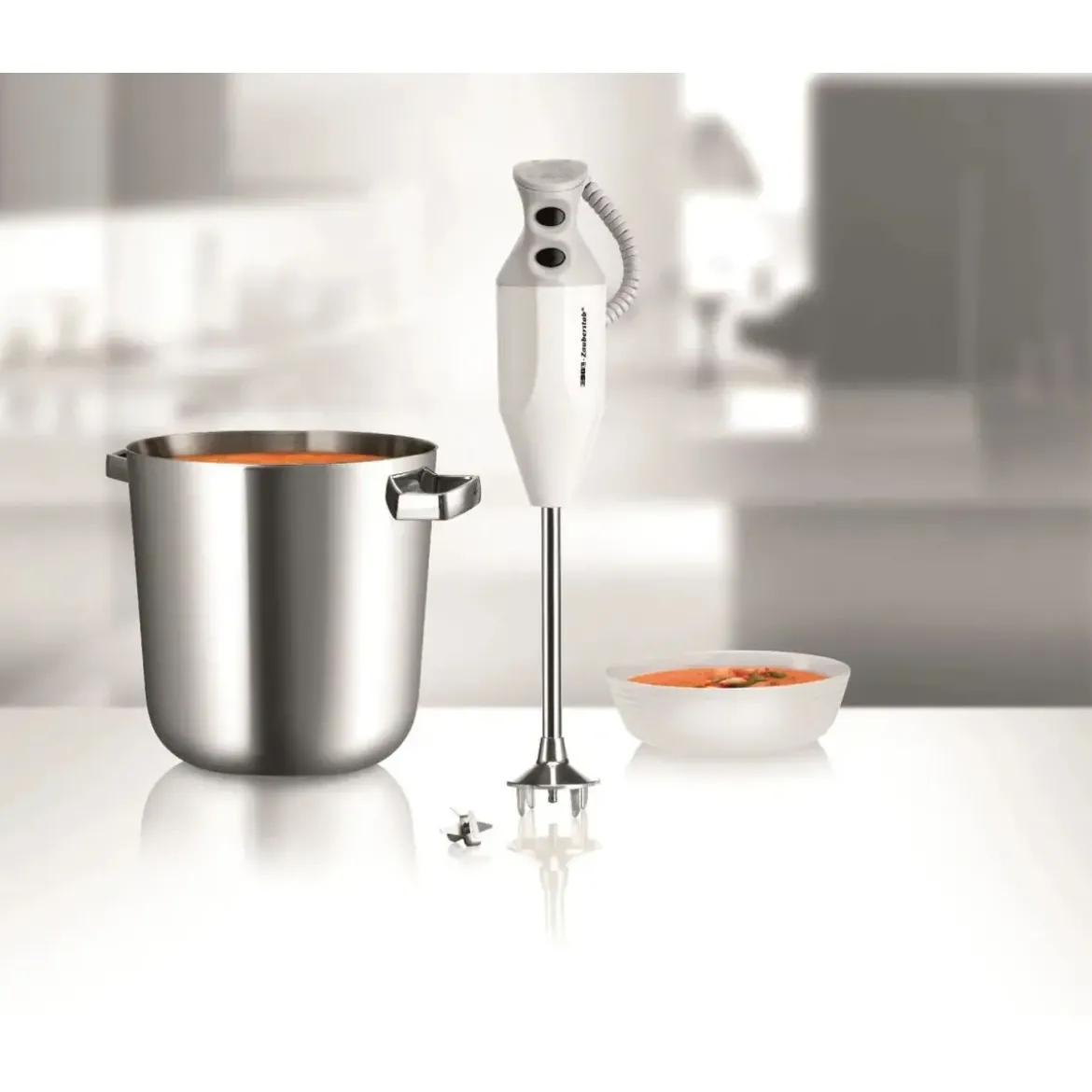 ESGE Zauberstab P200 39 cm Profi weiß