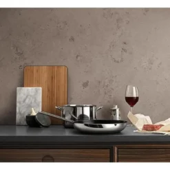 Eva Solo Bratpfanne 26 cm Stainless Steel