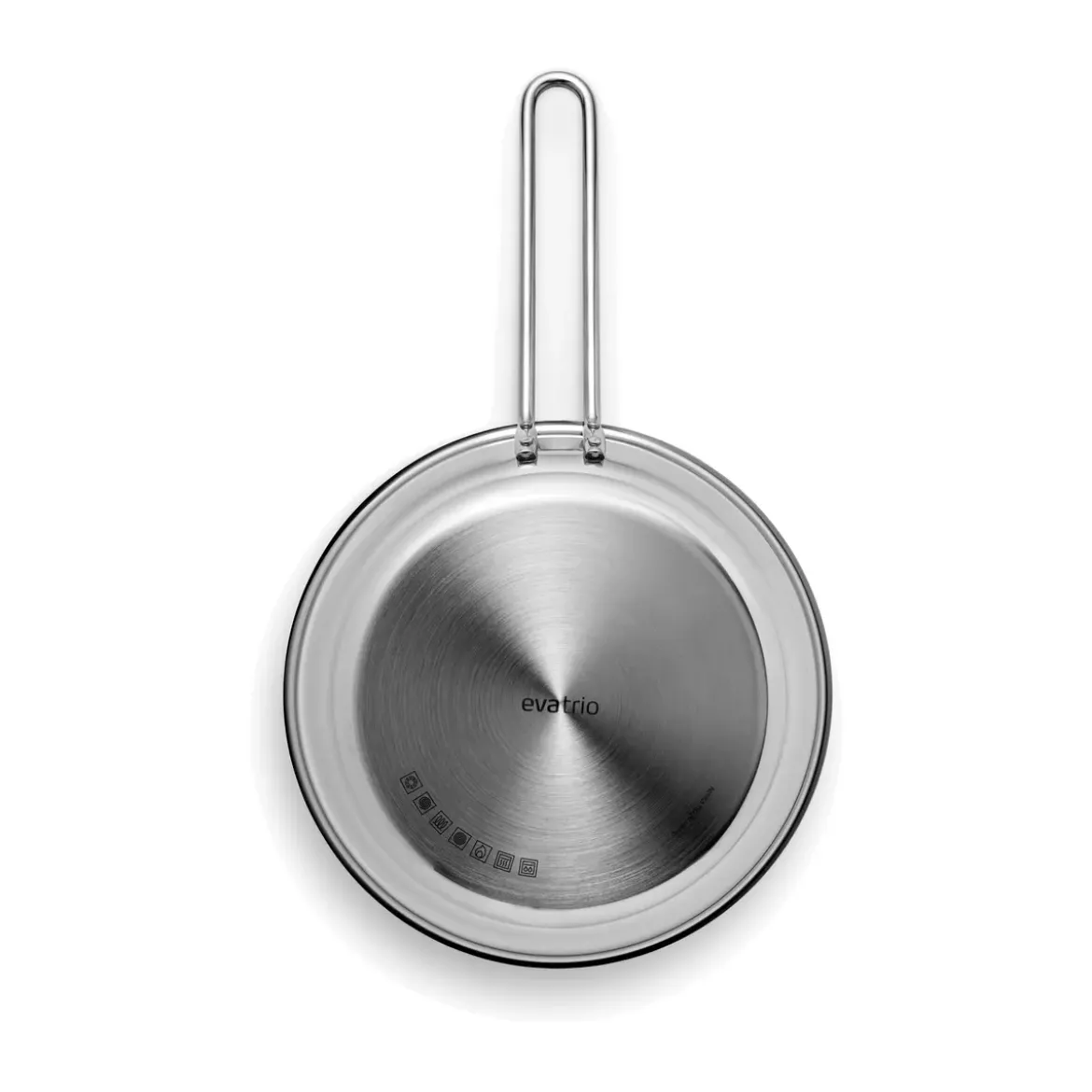 Eva Solo Bratpfanne 20 cm Stainless Steel
