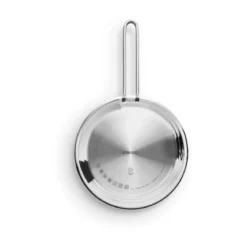 Eva Solo Bratpfanne Laser Titanium 24 cm Stainless Steel