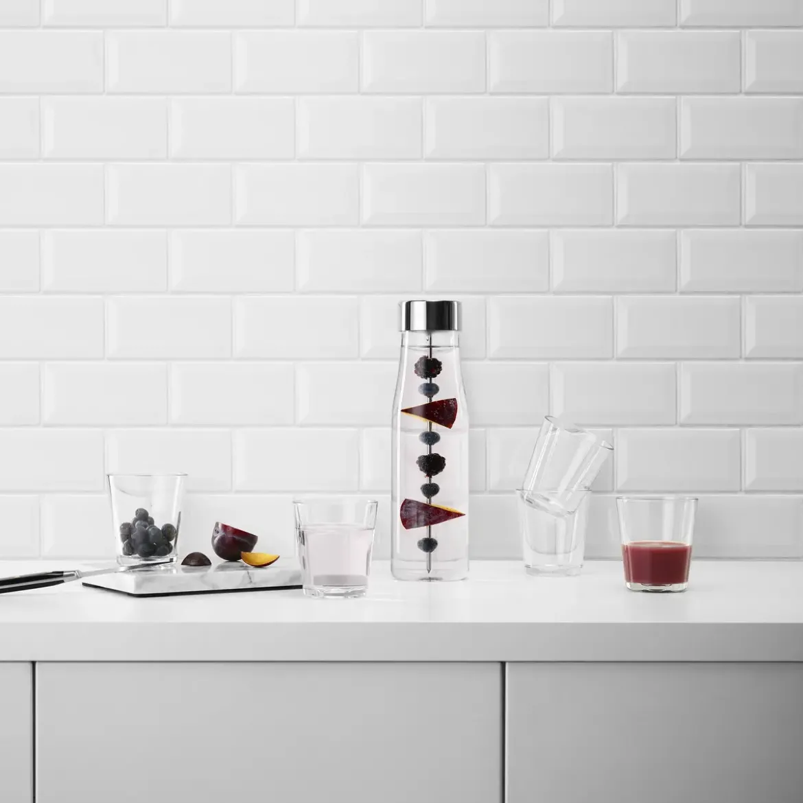 Eva Solo Glas 12er-Set klar
