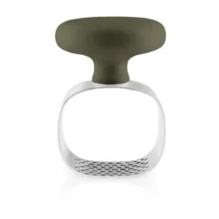 Eva Solo Knoblauchpresse 10 cm Green tool grün