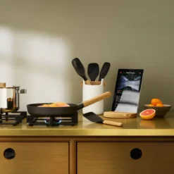 Eva Solo Pfannenwender 28 cm Nordic kitchen Eiche