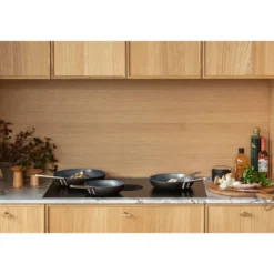 Eva Solo Professional Bratpfanne Laser-Titanium 24 cm