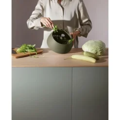 Eva Solo Salatschleuder 24 cm Green tool grün